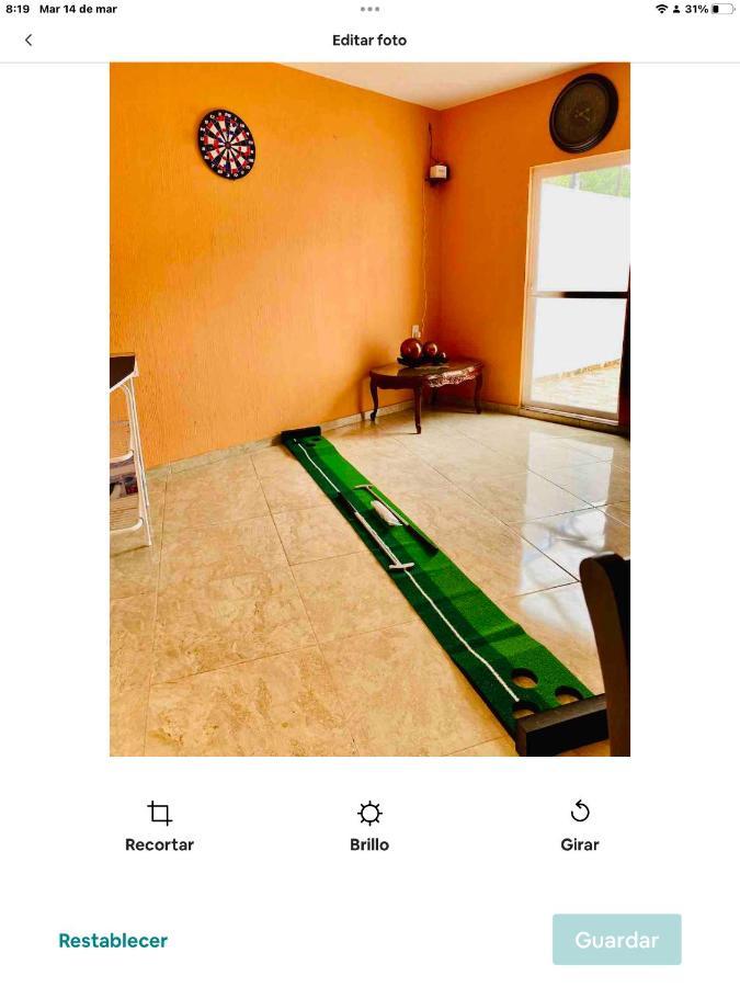 Departamento Maria Concepcion Apartment Tequila Luaran gambar