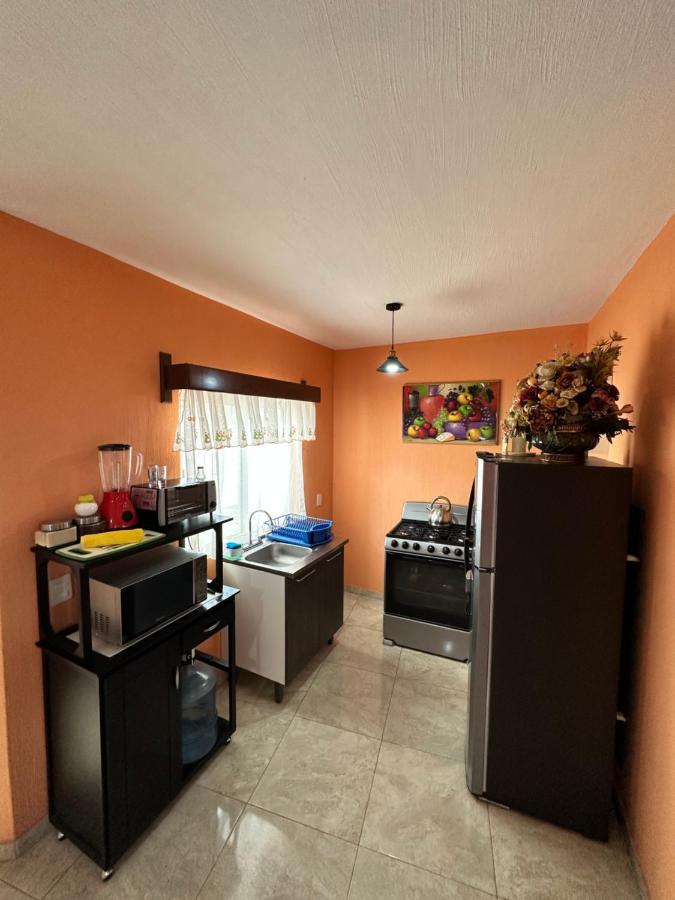 Departamento Maria Concepcion Apartment Tequila Luaran gambar