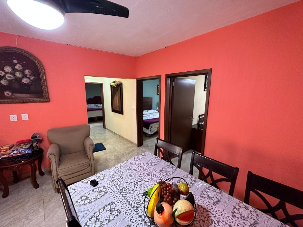 Departamento Maria Concepcion Apartment Tequila Luaran gambar