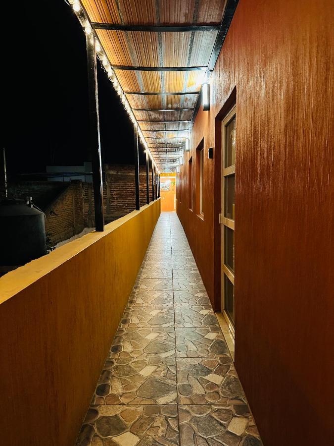 Departamento Maria Concepcion Apartment Tequila Luaran gambar