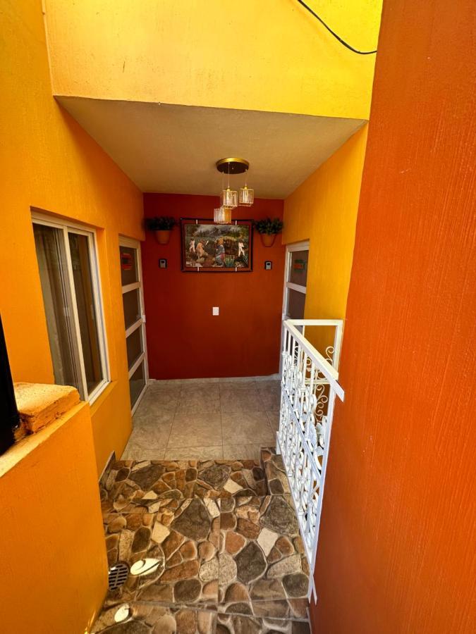 Departamento Maria Concepcion Apartment Tequila Luaran gambar